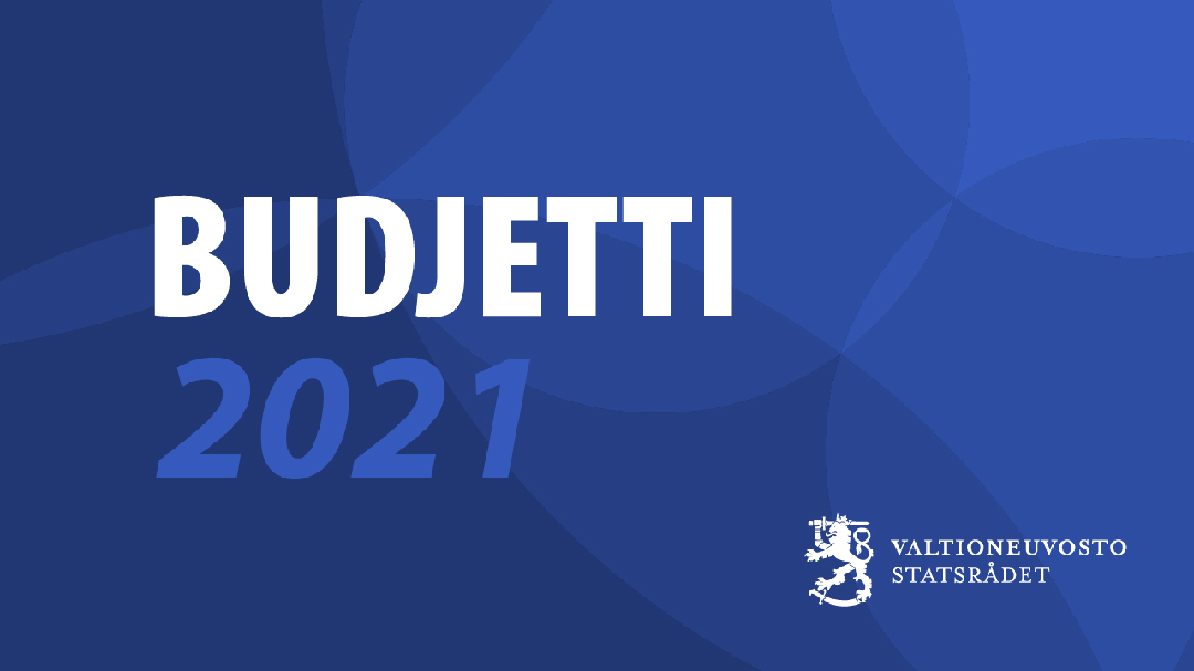 Budjetti 2021