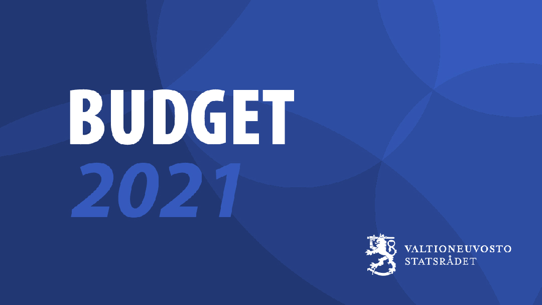 Budget 2021