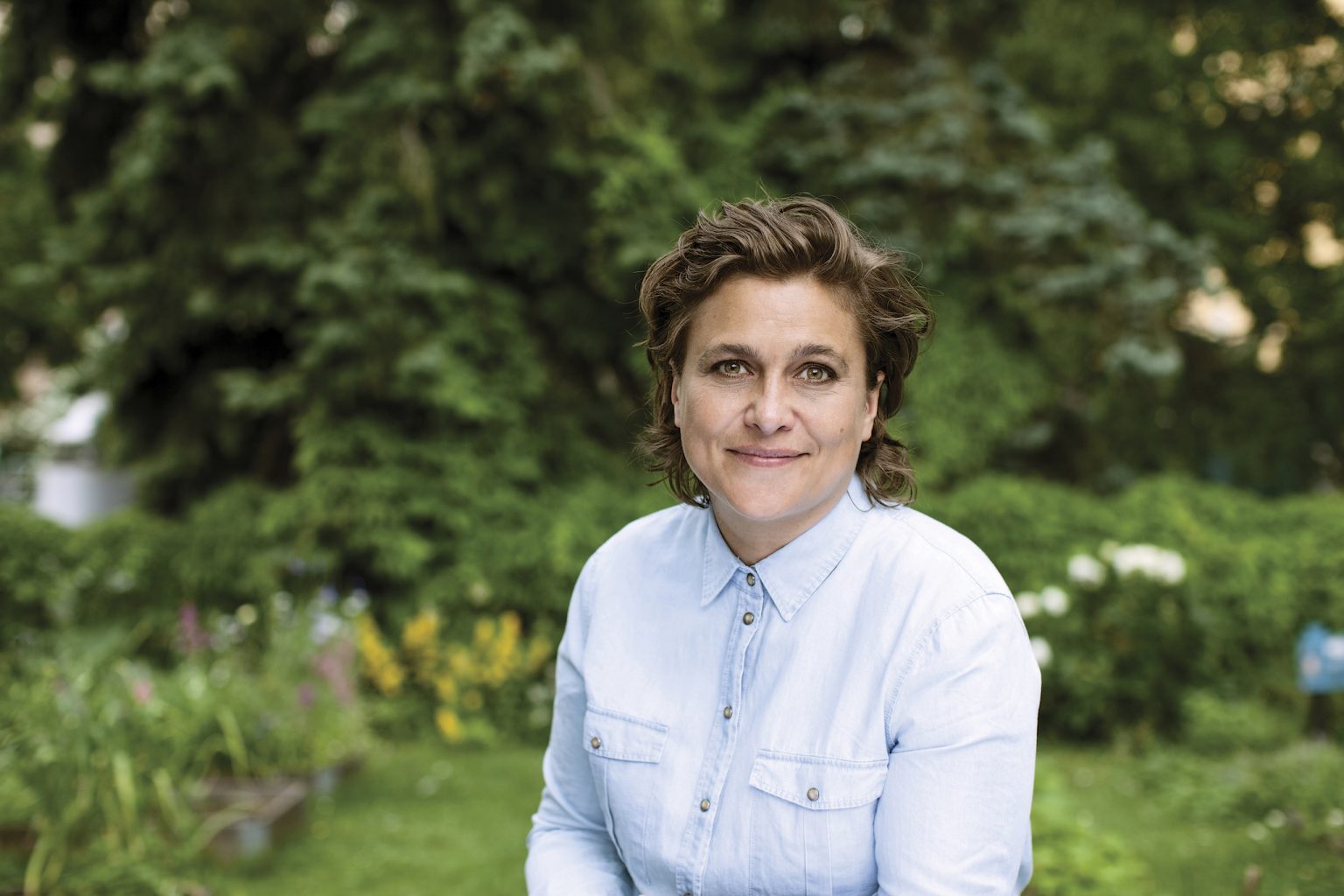Picture of Silvia Modig