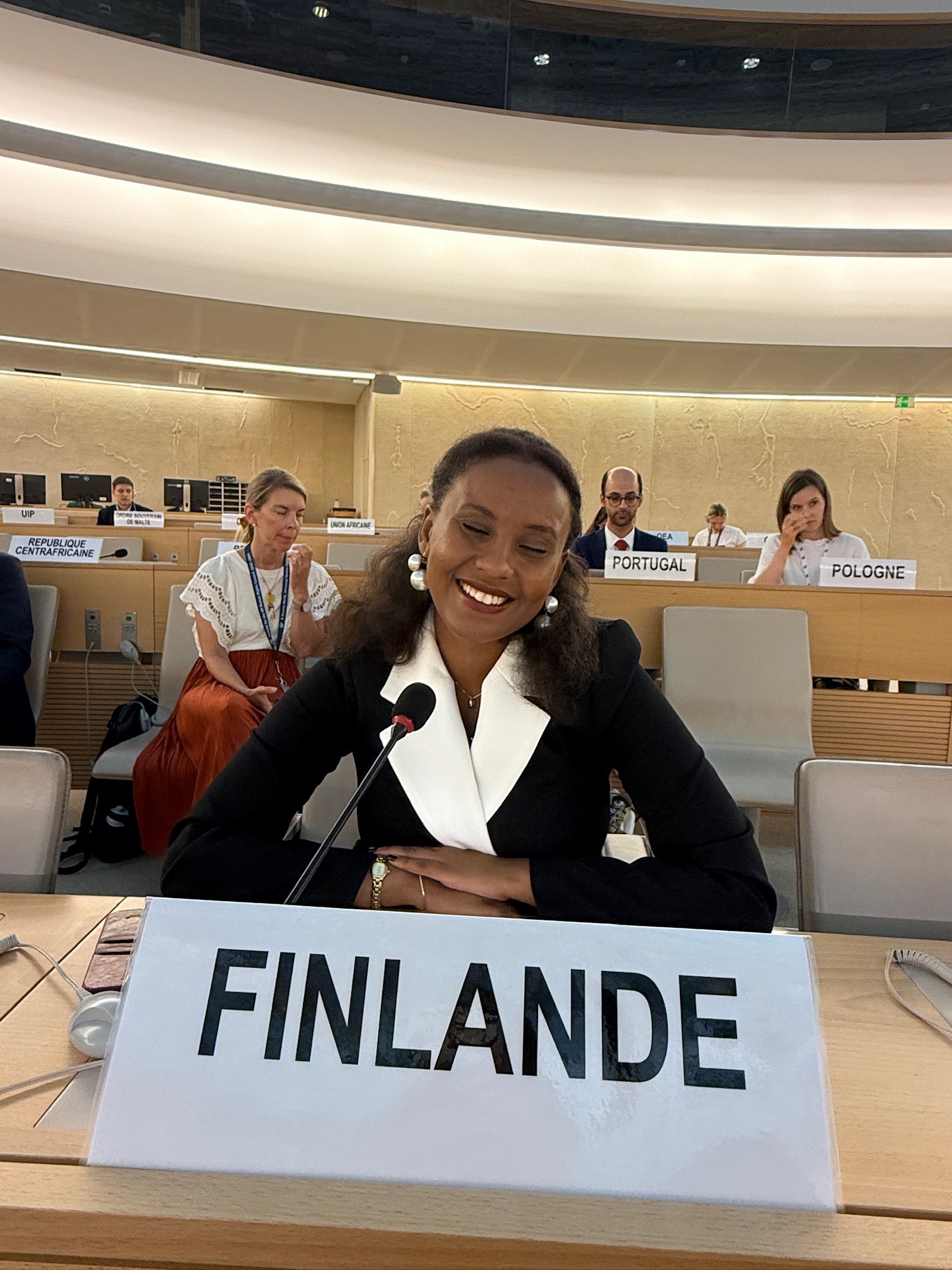 Picture of Adina Nivukoski